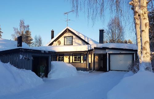 Vidsel House | Villa Majringen