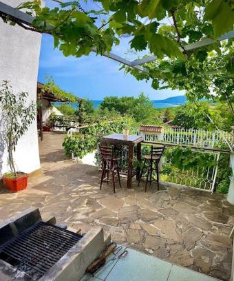 Fish Fish House | Villa MAKA - Balchik, Albena Village Zone