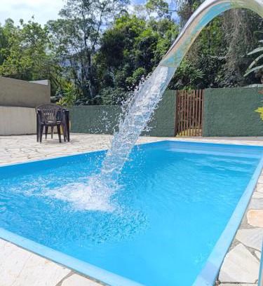 Maresias Ski Chalet | Villa Makai Flats Maresias