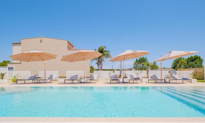 Giuggianello Villa | Villa Malea Luxury - Otranto