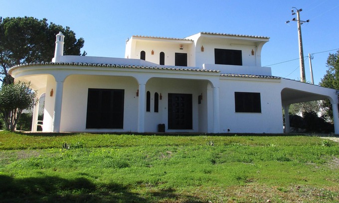 Boliqueime House | Villa Malhadais Boliqueime - Sea View