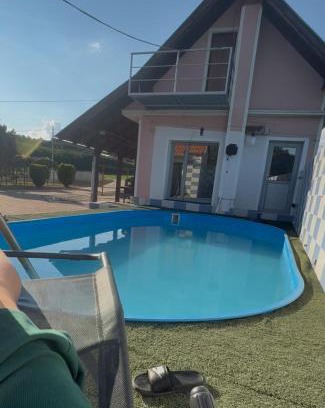 Suhopolje Villa | Villa Mali san