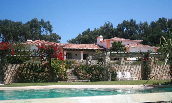 Malveira da Serra Villa | Villa Malveira - Style and Tradition in Portugal