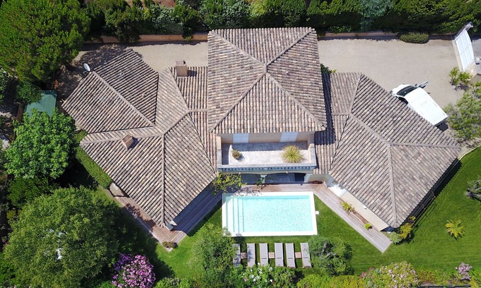 Cavaliere Villa | Villa Mamatai: the charm of a 4-star bastide 350m from the beach!