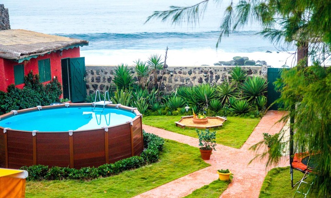 Pointe des Almadies Villa | Villa Mamour - Ocean view