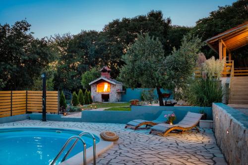 Skradin Villa | Villa Manda Adriatic