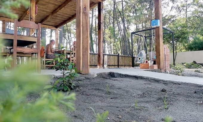 Grigoleti Villa | Villa Mandarini Grigoleti