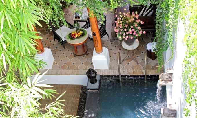 Wachira Phayaban Resort | Villa Mandel - One Bedroom Resort, Sleeps 3