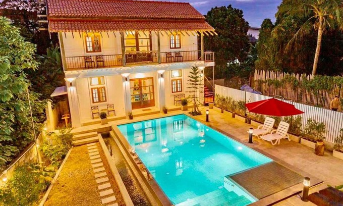 Thapae Villa | Villa Mandiri at ThaPae Gate - Top Location