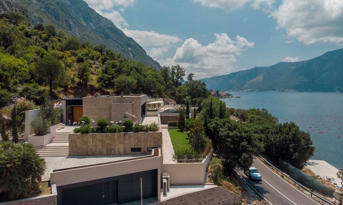 Orahovac Villa | Villa Mandragora-Exclusive 4 Bedroom Villa