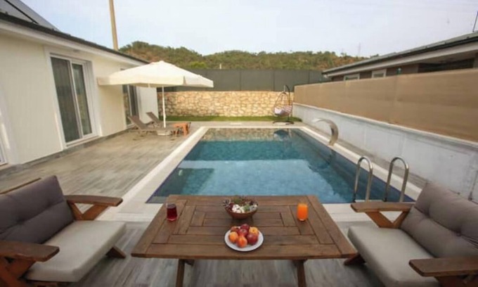 Yaniklar Villa | Villa Manolya Talia Villas