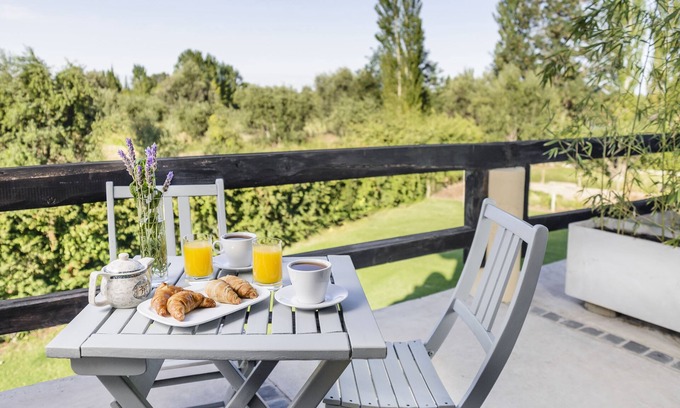 Lujan de Cuyo Hotel | Villa Mansa Wine Hotel