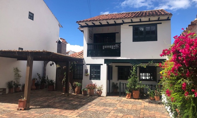 Villa de Leyva House | Villa Manuela - House to Rest