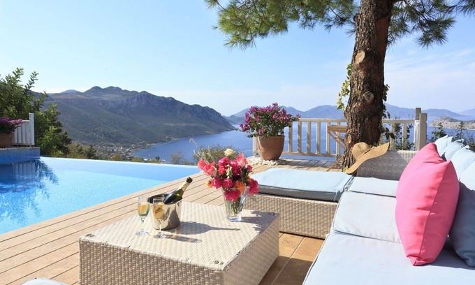 Sogut Villa | Villa Manzana - Two Bedroom Villa, Sleeps 4