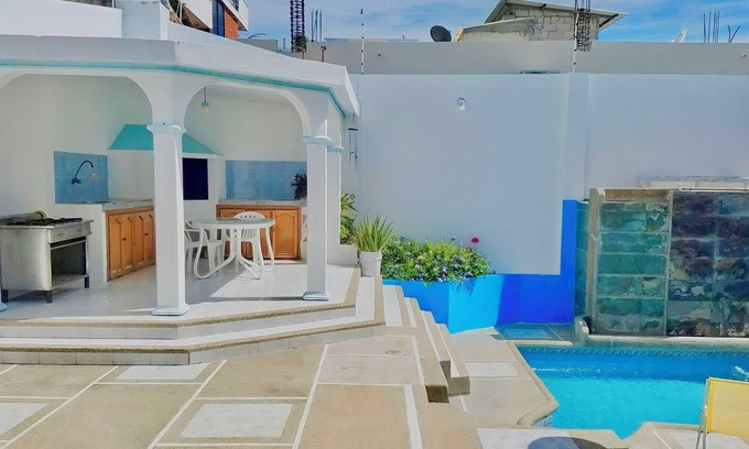 Manta Villa | Villa Mar Azul