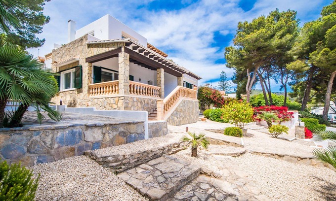 Provensals House | Villa Mar Bella