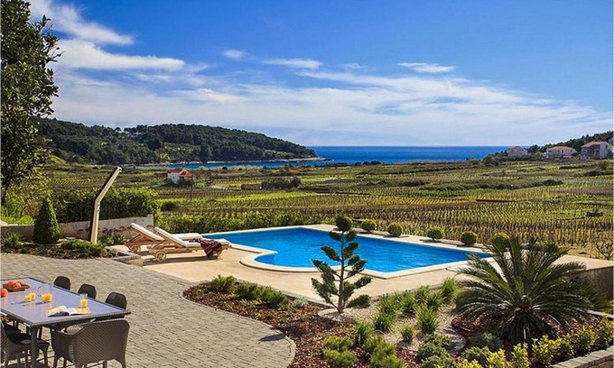 Vela Glavica House | Villa Mar