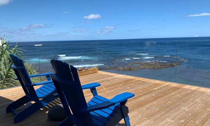 Azores Villa | Villa Mar - Maia
