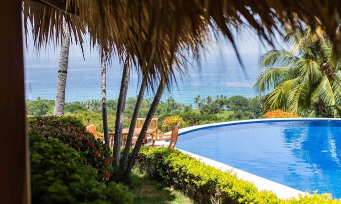 La Cienaga Villa | Villa Mar, Ocean View, Barahona