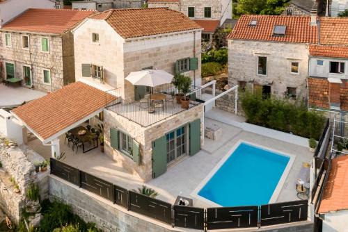 Zrnovo Villa | Villa Mara - Casa Rustica