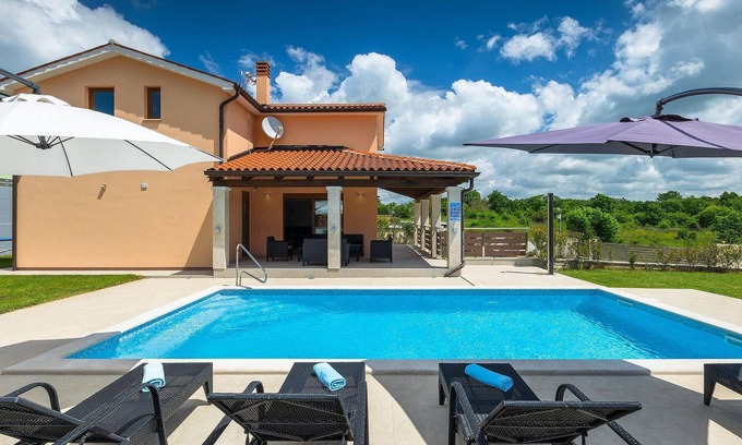 Stokovci House | Villa Mara Svetvincenat