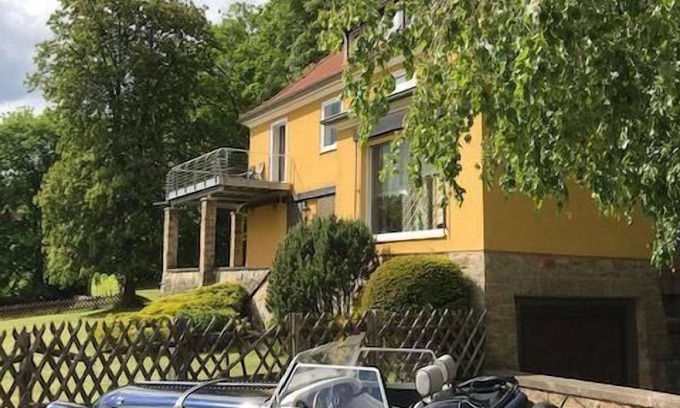 Dietrichstal Apartment | Villa Mara, Wohnung Piana