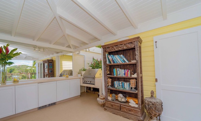 Vitet Villa | Villa Maracuja | Vitet, St-Barths