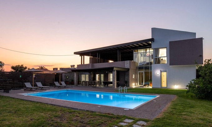 Ialyssos Villa | Villa Marane