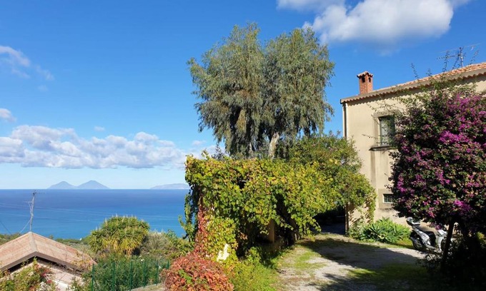 Tortorici House | Villa Marchese