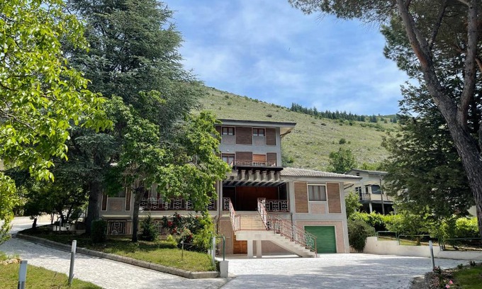 Avezzano House | Villa Marchionni