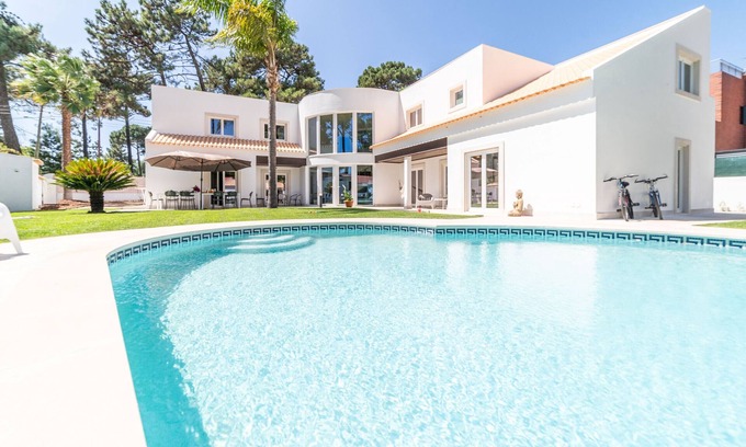 Verdizela Villa | Villa Maré - Villa for 14 pax with heatable pool and close to the ocean