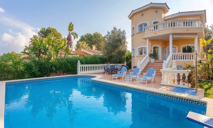 Ses Rotes Velles Villa | Villa Margarita - with private swimming pool
