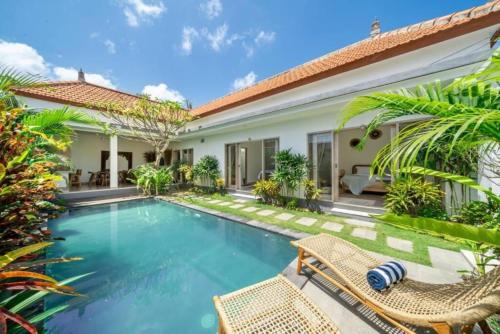Pererenan Villa | Villa Margherita 3 Bedroom Canggu Swimming Pool