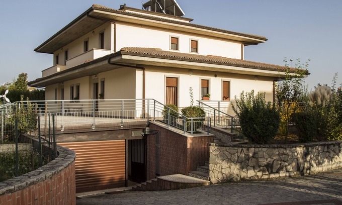 Potenza Apartment | Villa Margherita. Your apartment in the city