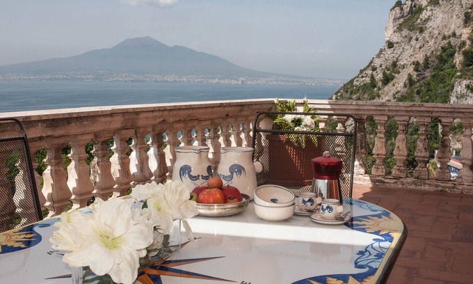 Vico Equense Villa | VILLA MARGI