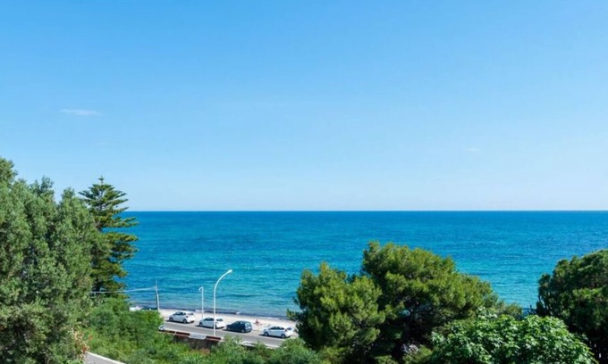 Su Forti Villa | Villa Margine Rosso