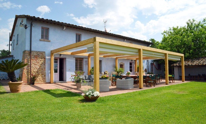 Montecarlo Villa | Villa Marginone - Luxury Villa Rental with private swimming pool near Lucca, Tuscany