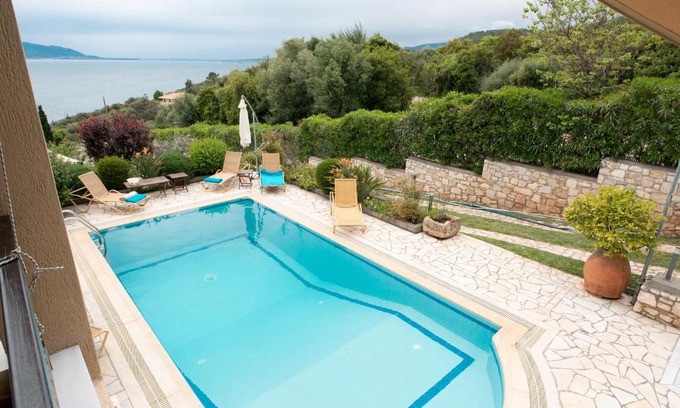 Dorida Villa | Villa MARGKO