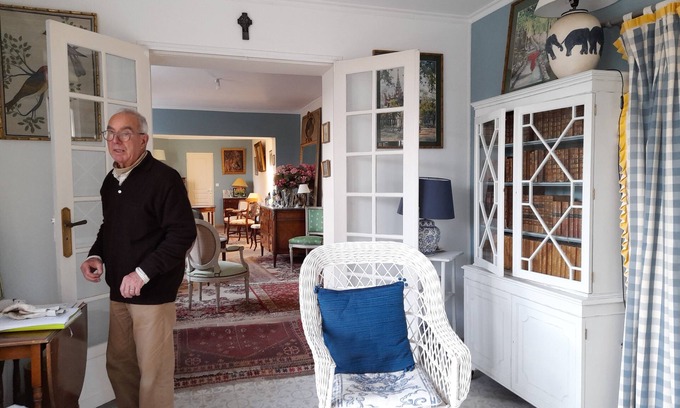 Ponts-et-Marais Bed & Breakfast | Villa marguerite charming bed and breakfast