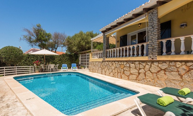 Cala en Porter Villa | Villa Mari - Cala en Porter