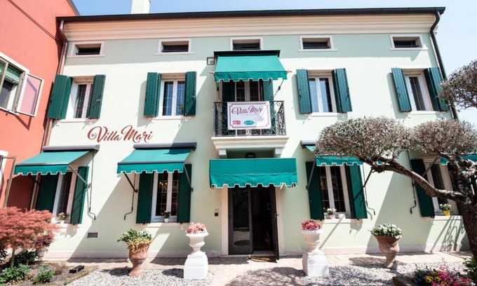 Montagnana House | Villa Mari
