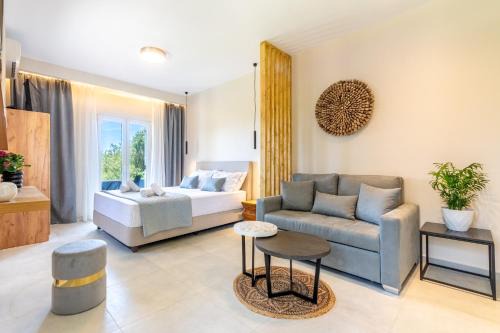 Almiros Beach Apartment | Villa Maria 2