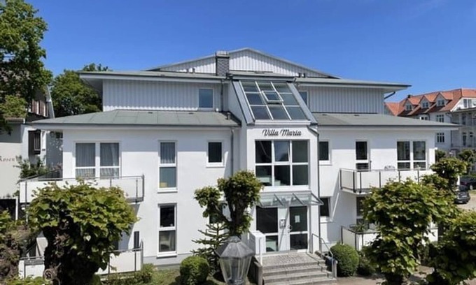 Binz Apartment | Villa Maria 4/c. o. ruegenlotse - Apartment 04