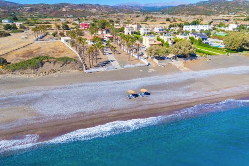 South Rhodes Villa | Villa Maria Beachfront Residence