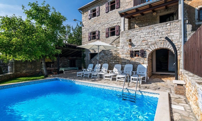 Municipality of Oprtalj Villa | Villa Maria by Villas Guide