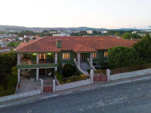 Frazao House | Villa Maria Caetana