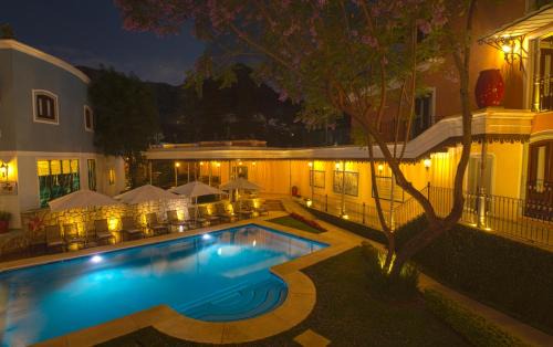 De La Presa Hotel | Villa Maria Cristina Hotel