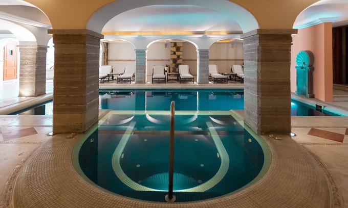De La Presa Hotel | Villa Maria Cristina