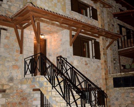 Mesaia Trikala Villa | Villa Maria
