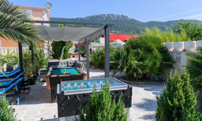 Kastel Stari Villa | Villa Maria Luxury Croatia Retreats